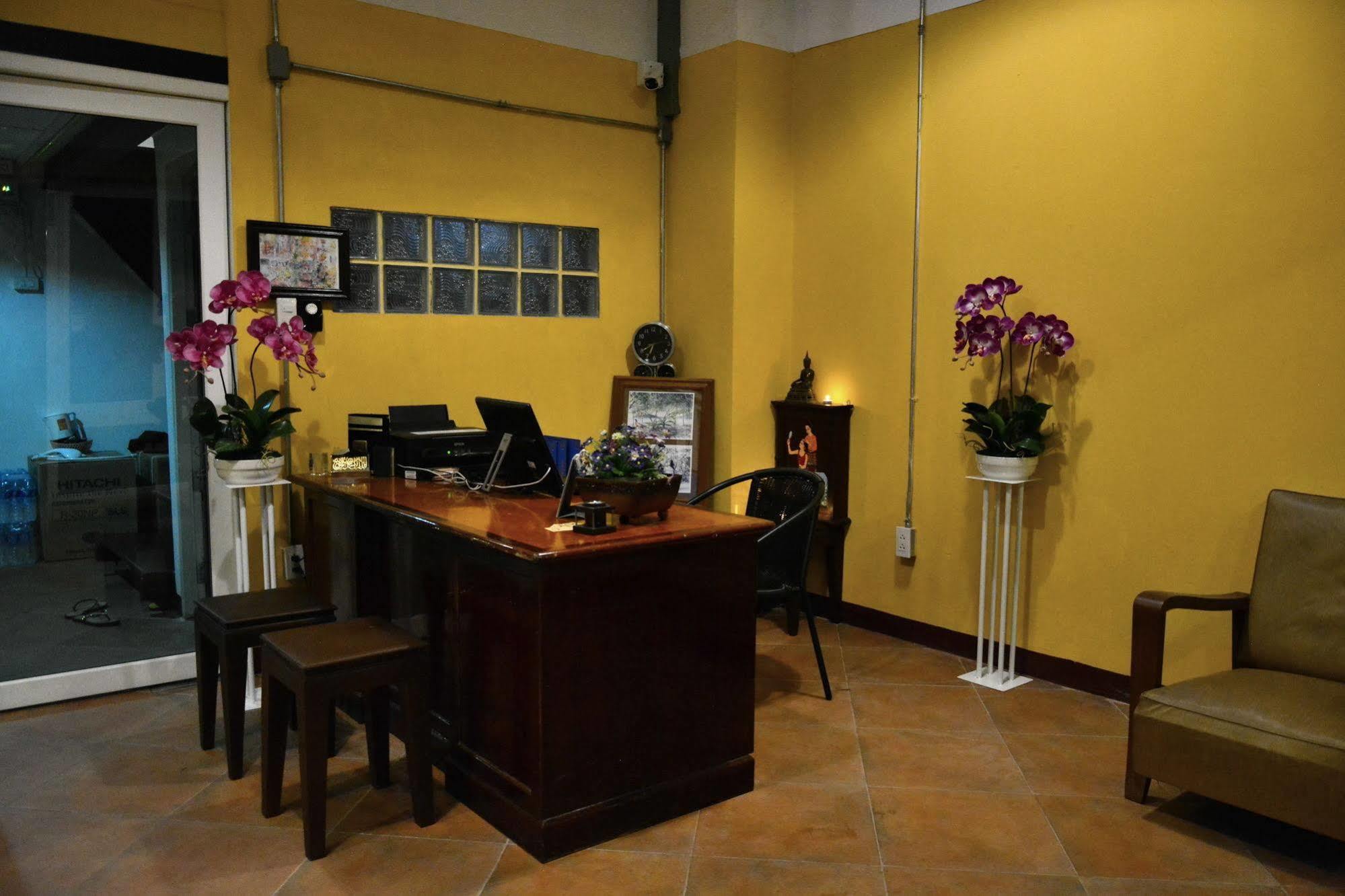 Seedling House Pattaya Luaran gambar