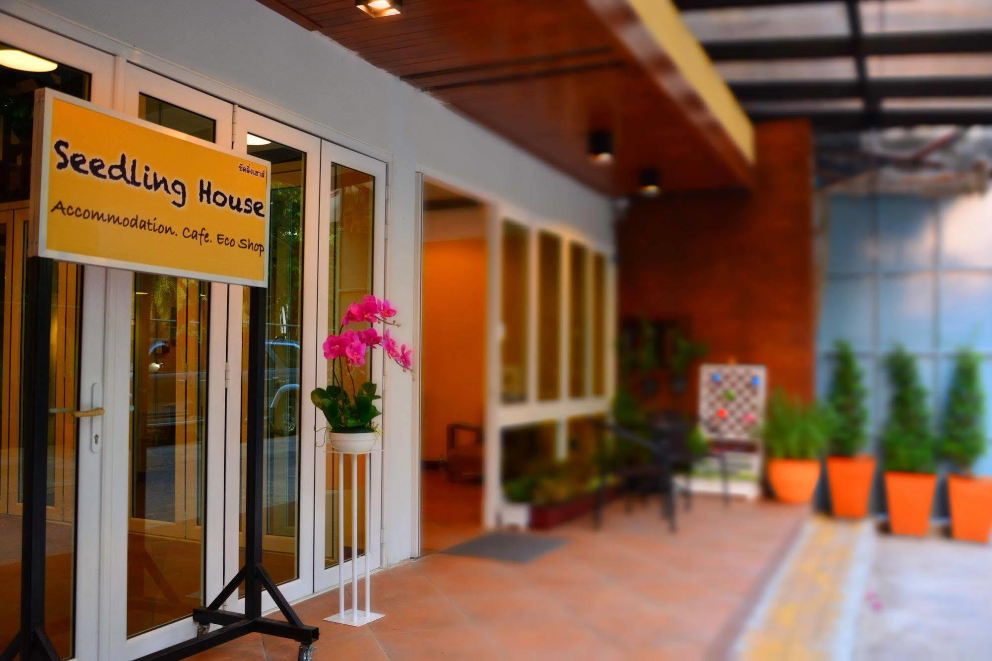 Seedling House Pattaya Luaran gambar